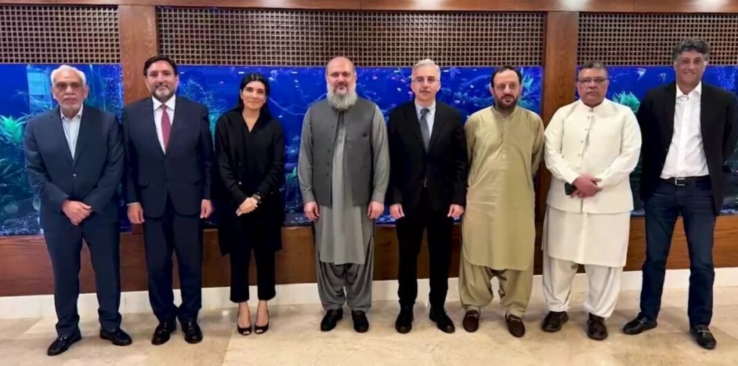 Pakistan shifts export focus to emerging markets, Jam Kamal