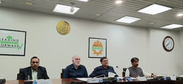 پی ای سی کا جنریٹیو اے آ ئی کورس کےدوسرے مرحلے میں 1180 انجینئرز کو سرٹیفکیٹ جاری کیے