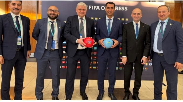 Uzbek and Azerbaijan submit joint bid to host FIFA U-20 World Cup