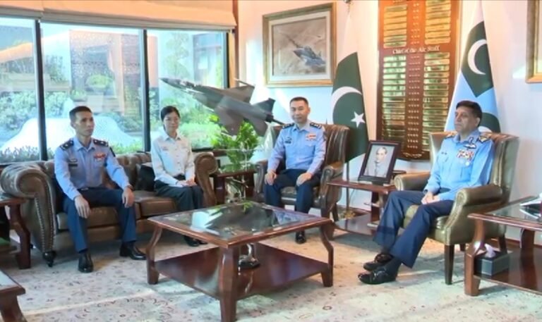Pakistan-China aim to deepen their longstanding strategic partnership