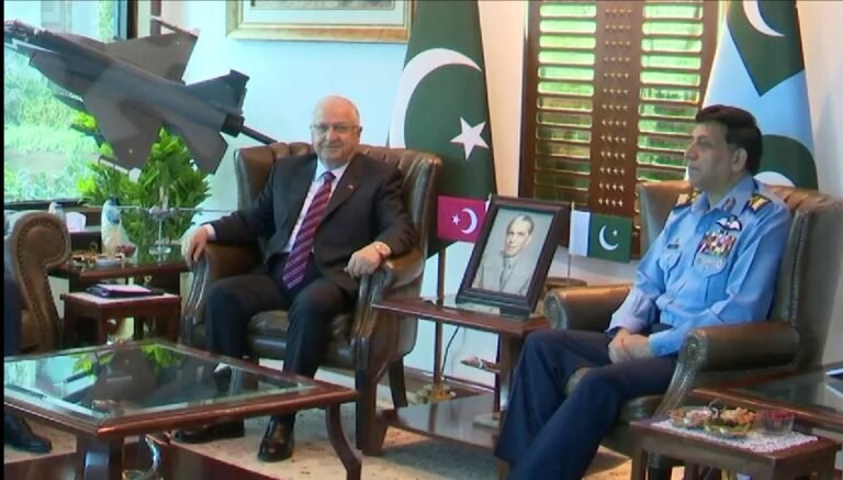 Turkiye seeks stronger defence ties through industry collaboration, Yaşar Güler
