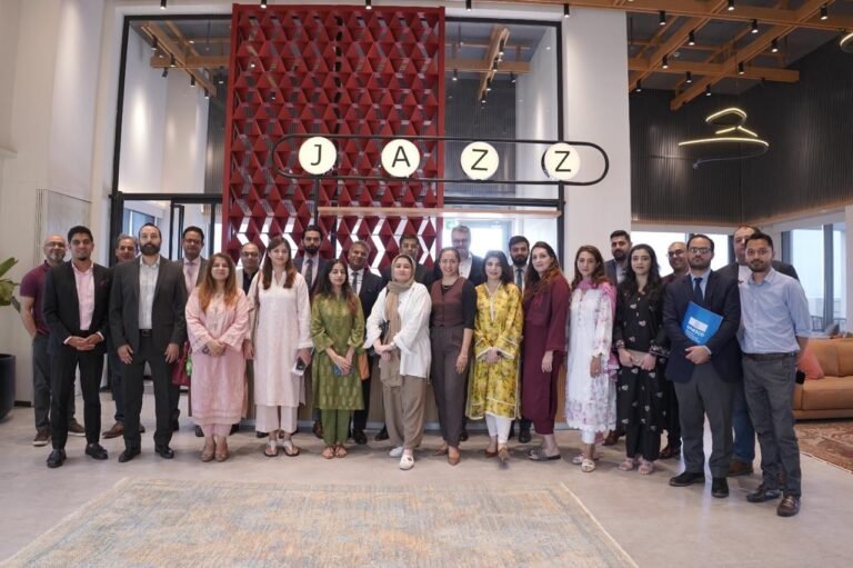 UNESCO, Jazz partner to promote ethical AI dialogue in Pakistan