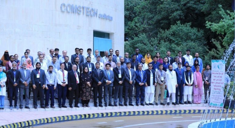 COMSTECH kicks off international workshop on QA and university rankings