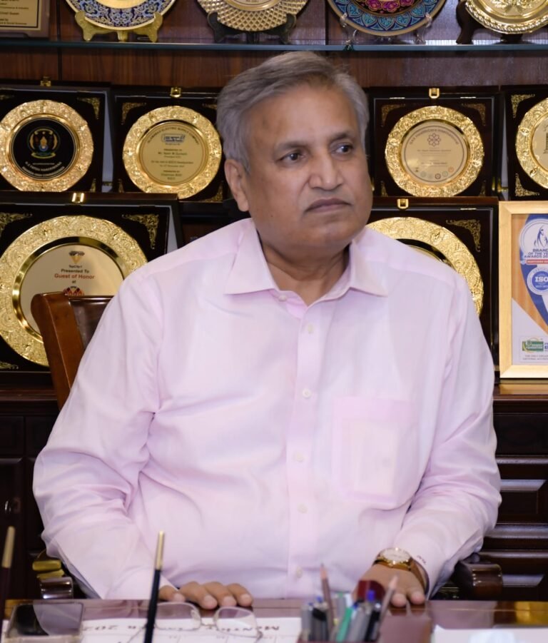 ICCI President Calls for Transparent Tax System to Boost Business Confidence
