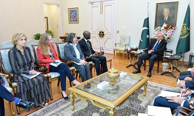 PM appreciates World Bank’s support for Pakistan’s stance on Indus Waters Treaty