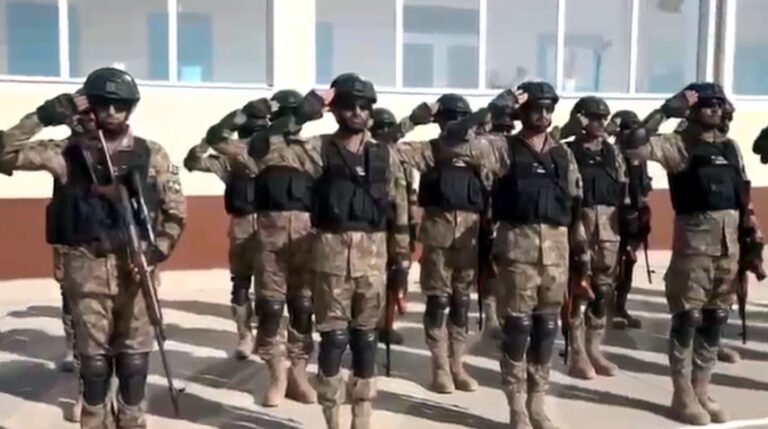 Pak-Tajikistan Joint Counter Terrorism Exercise concludes