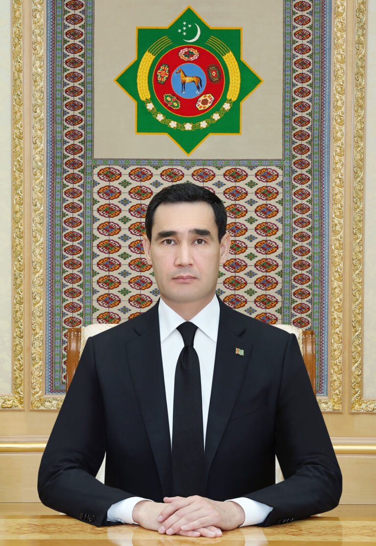 Turkmen President Congratulates Pakistan’s Leadership