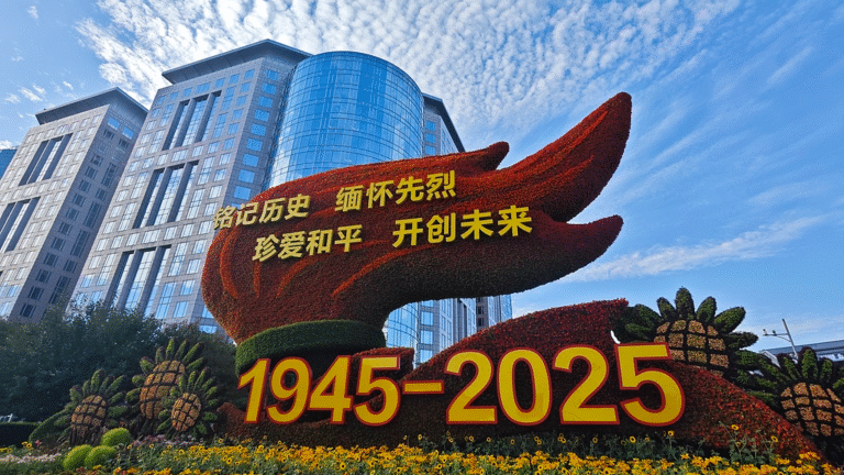 80 Years On: From War Lessons to a Shared Future