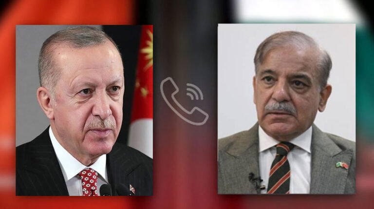 Turkiye extends condolences to Pakistan over ongoing floods