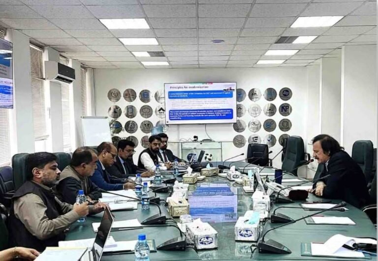 نجکاری کمیشن بورڈ میں نئے ممبران کا تقرر