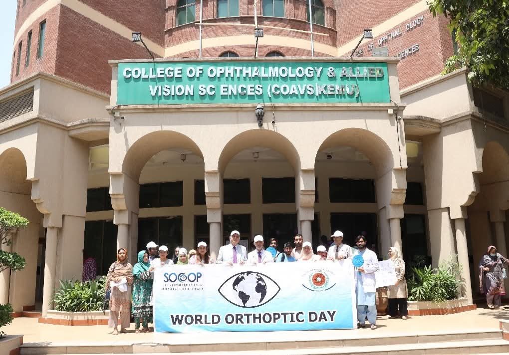 Pioneering Faculty Training in Opticianry Education Launches for Vision Care