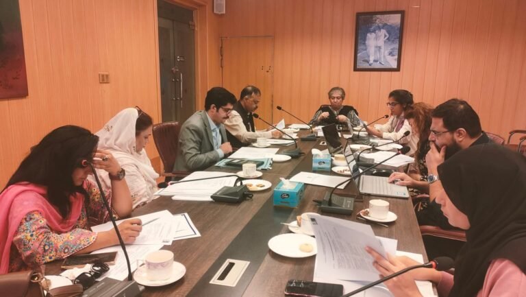 NCSW honors courage and contributions of minority women in Pakistan