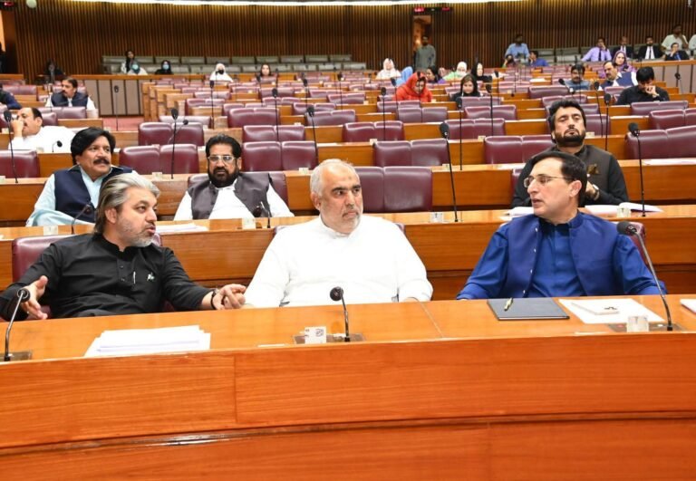 NA Speaker Assures Cooperation to Opposition for Talks with Govt