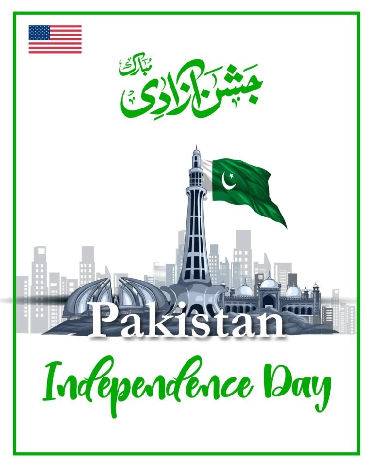 Pakistan Independence Day congratulations to the people of Pakistan, Mario Rubio