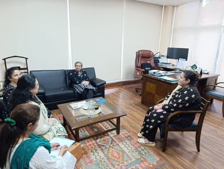 NCSW marks Marqah-e-Haq, honoring the resilience of Pakistani women