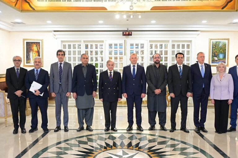 Belarus keen to strengthen ties with Pakistan