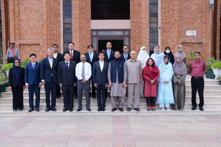 Thailand, IIUI strengthen academic cooperation & student support