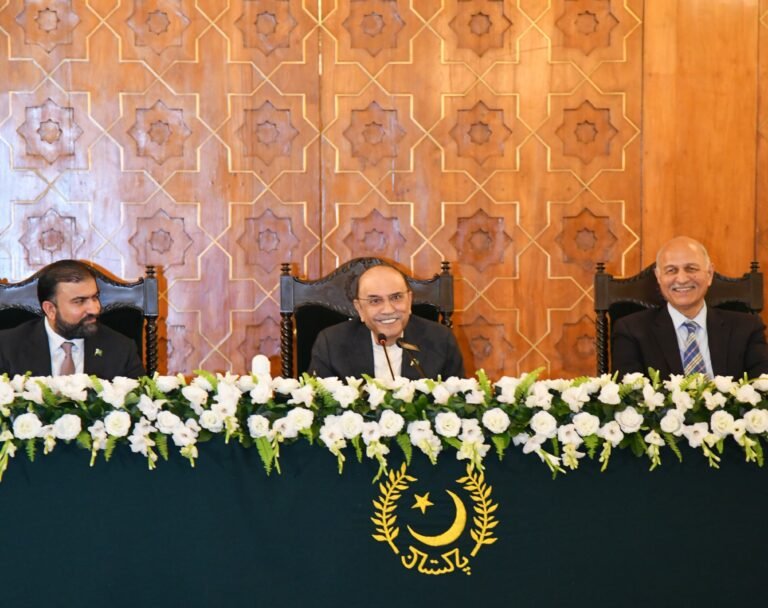 صدراسلامی جمہوریہ پاکستان جناب آصف علی زرداری کا ’’یومِ استحصال‘‘ کے موقع پر پیغام