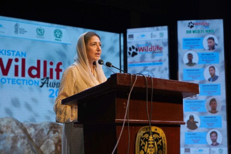 رینجرز، فیلڈ افسران ہماری جنگلی حیات کے اصل ہیرو ہیں، ڈاکٹر شذرہ