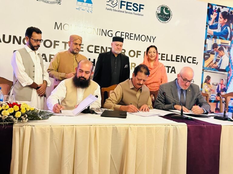 Empowering Balochistan Govt Paves New Path for Differently-Abled Citizens