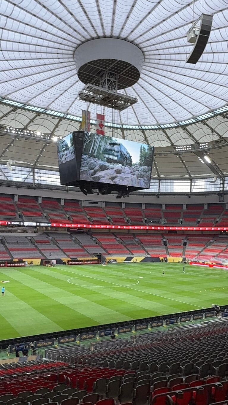 BC Place Named Host for Inaugural Canada Super 60