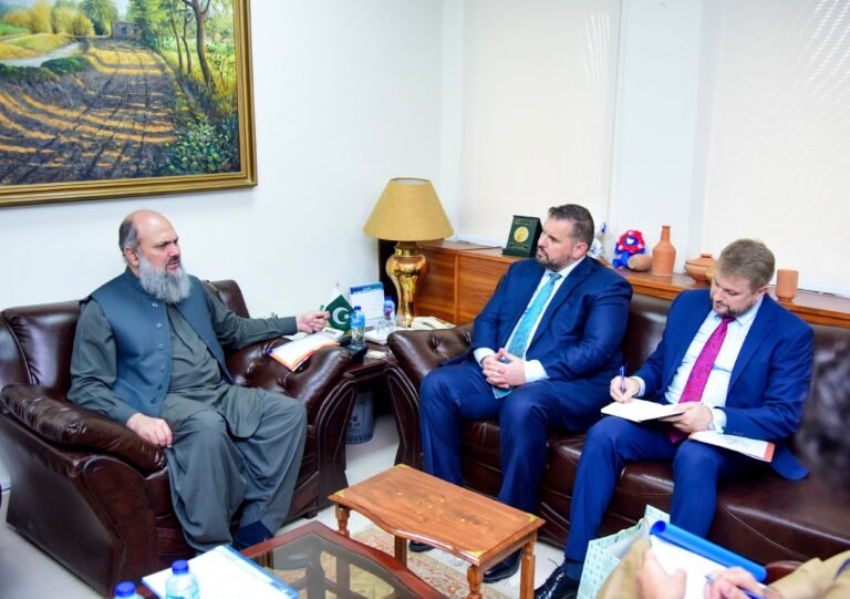 Pak, Romania Eye Stronger Trade and Strategic Cooperation