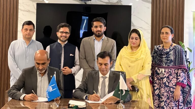 SDPI, IRP to collaborate on Climate Action, Sustainable Development