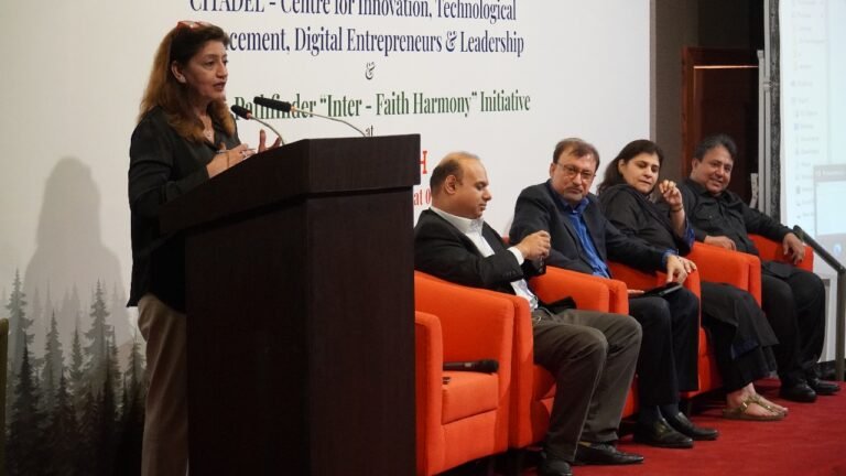 CITADEL more than an institution, a bold vision for future, Dr. Huma