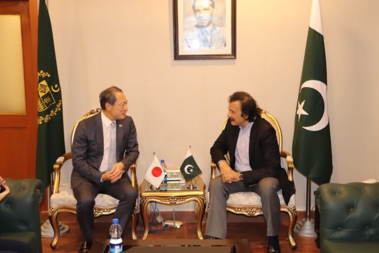 Pakistan committed boost trade & investment with Japan, SAPM