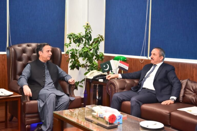 Pak, Iraq to expand bilateral trade through maritime ferry agreement