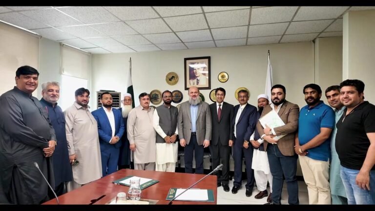 Govt Committed to Supporting Gems and Jewelry Sector, Jam Kamal