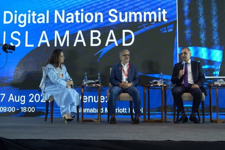 Customer trust and innovation key to digital financial inclusion, Jahanzeb Khan