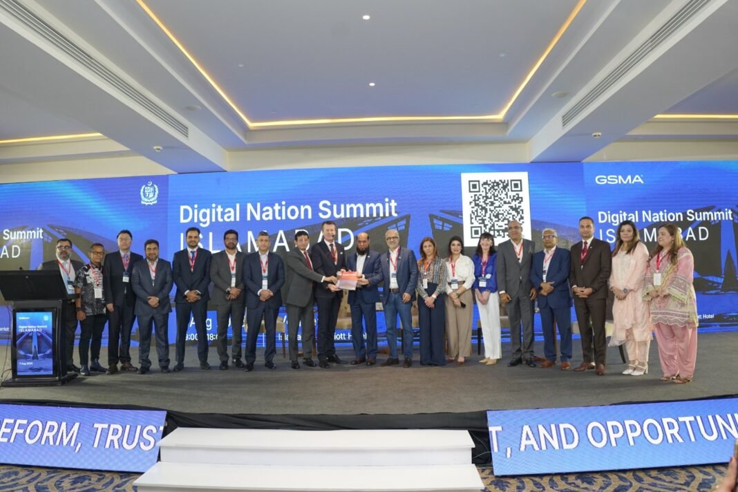 GSMA showcases opportunities and progress at the Digital Nation Summit