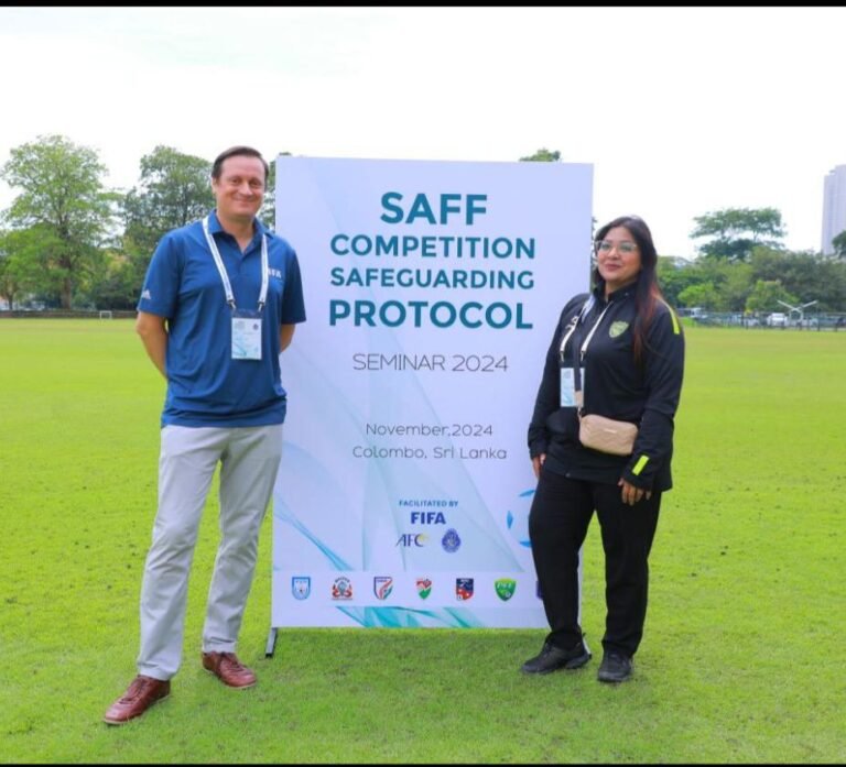 PFF names Arooj Butt first female manager of Men’s U-17 team
