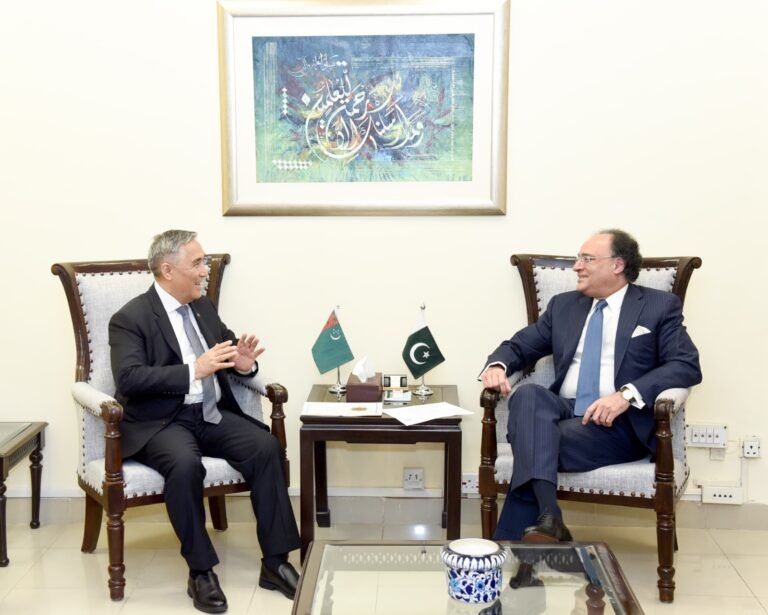 Turkmenistan’s high regard for its partnership with Pakistan, Amb Atadjan