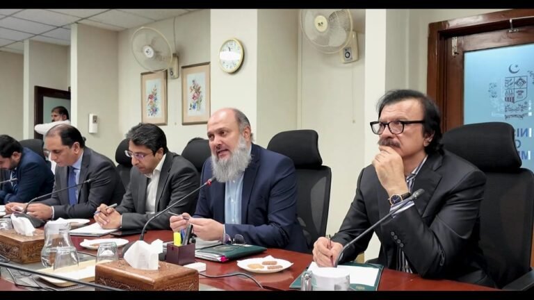 Pakistan gains landmark US tariff cuts, boosting exports, Jam Kamal