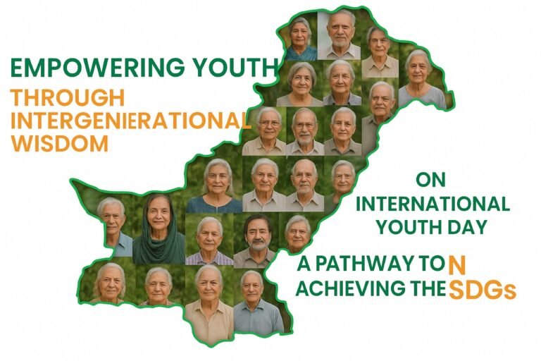 Empowering Youth Through Intergenerational Wisdom, A Pathway to Achieving the SDGs