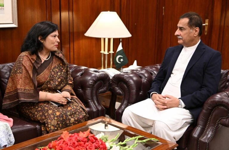 Bulgarian, Nepalese Ambassador Calls on NA Speaker