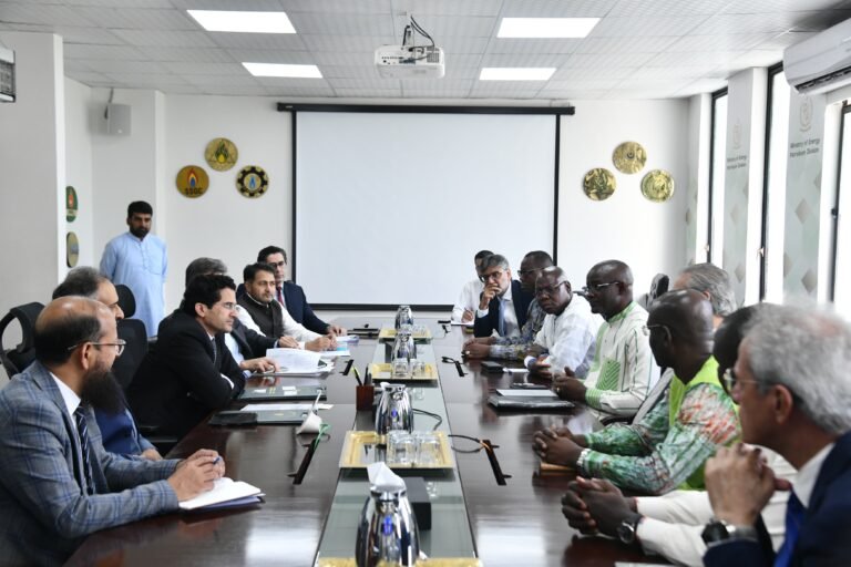 Burkina Faso Delegation Explores Investment in Pakistan