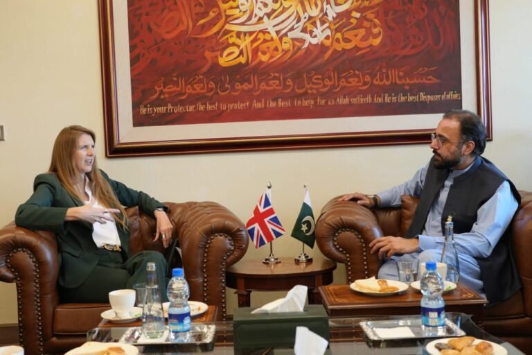 Pakistani-origin citizens vital to Britain’s development, Jane Marriott