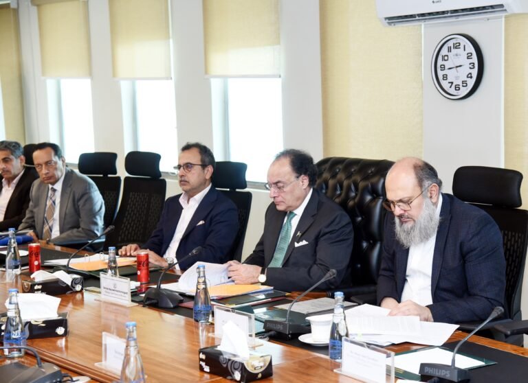 ECC Approves Key Economic Measures Including Industrial Estate at PSM Land