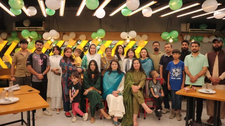 Sunbeams’ mission 100% literacy in Pakistan by 2047