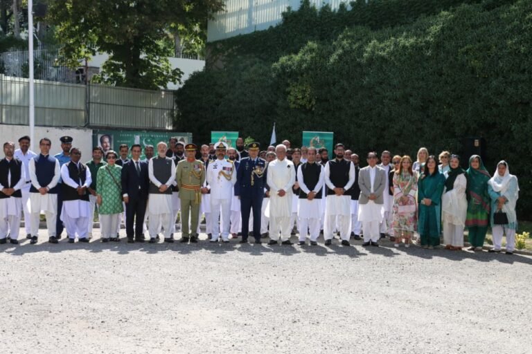Pakistan’s Wins Operation Bunyan-um-Marsoos Show National Strength, Dr. Yousaf