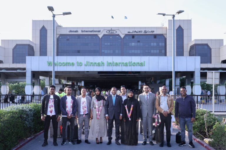 Ethiopian Delegation in Pakistan to Launch ‘Plant Fraternity’ Initiative