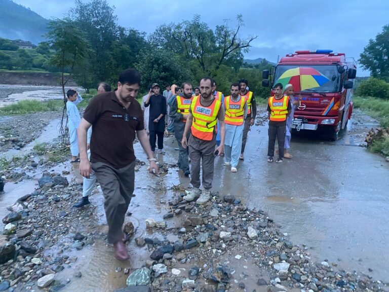 NDMA ensuring timely provision of relief goods and operations