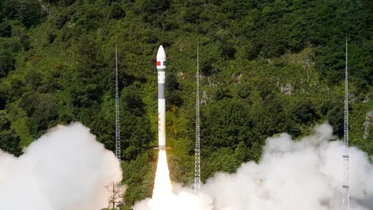 Pakistan’s New Remote Sensing Satellite Now Operational