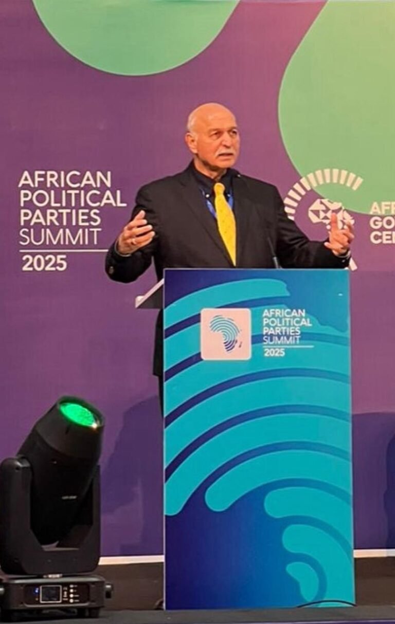Pakistan urges Asia to follow Mandela Model reaffirms Africa ties، Mushahid