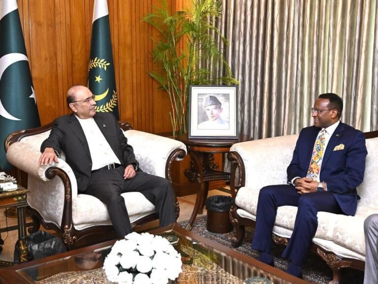 Ethiopia Backs Pakistan in Fight Against Climate Change