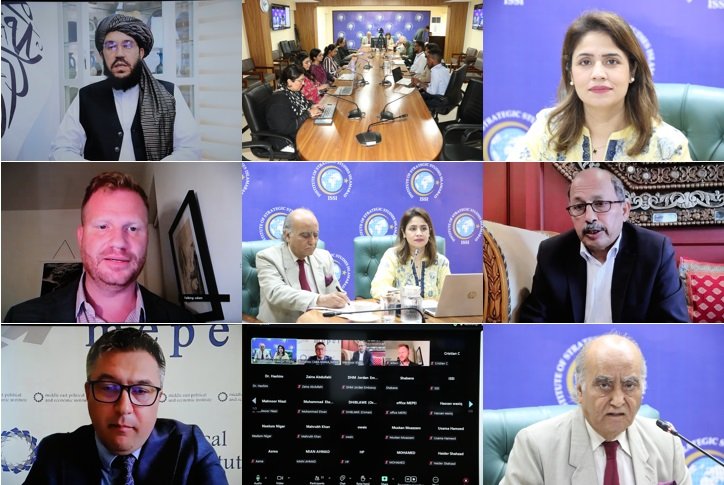 Terrorism hinders economic cooperation, constitutional Reforms needed, Amb Masood