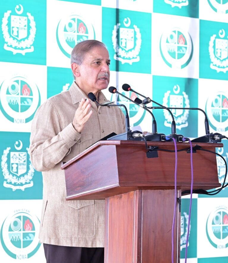 وزیراعظم کا دہشت گردی کے متاثرین کو خراج تحسین پیش کرنے کے عالمی دن پر پیغام